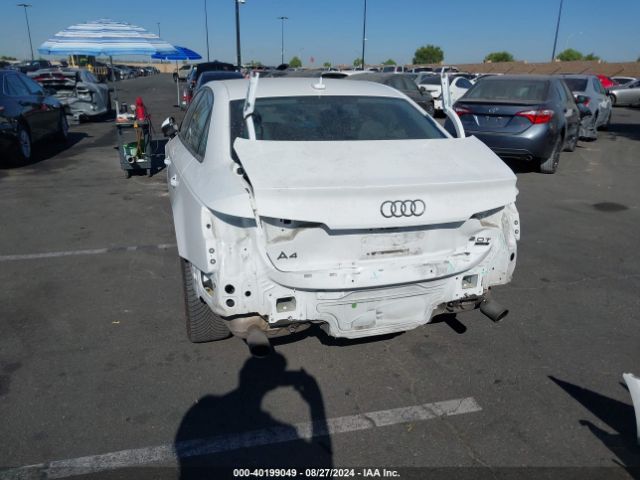 Photo 5 VIN: WAUGMAF43HN059350 - AUDI A4 