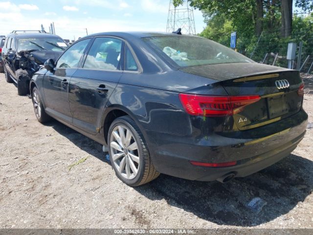 Photo 2 VIN: WAUGMAF43HN069845 - AUDI A4 