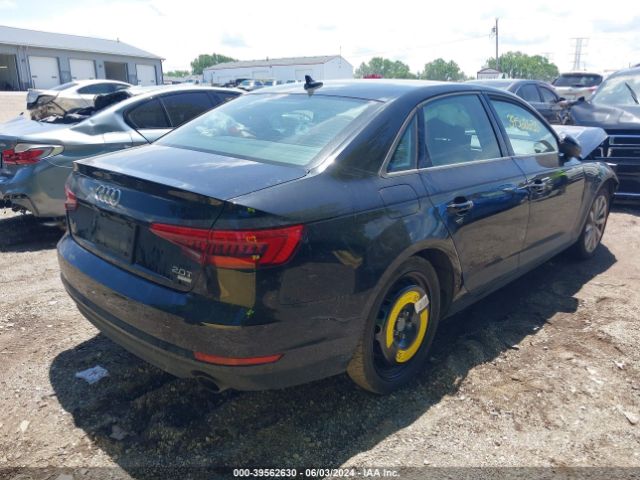 Photo 3 VIN: WAUGMAF43HN069845 - AUDI A4 