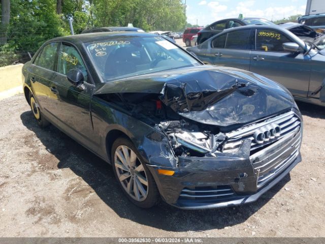 Photo 5 VIN: WAUGMAF43HN069845 - AUDI A4 