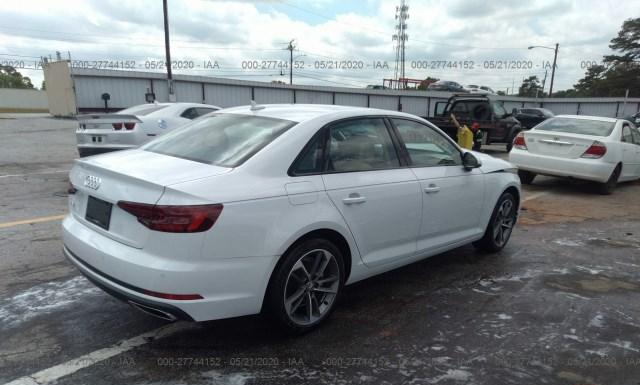 Photo 3 VIN: WAUGMAF43KA111882 - AUDI A4 