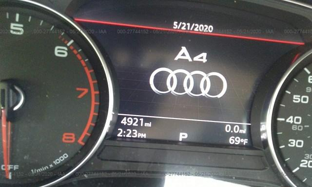 Photo 6 VIN: WAUGMAF43KA111882 - AUDI A4 