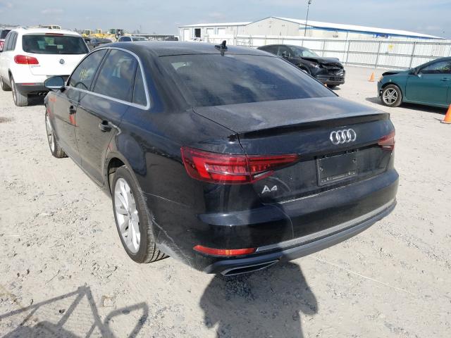 Photo 2 VIN: WAUGMAF43KN005473 - AUDI A4 PREMIUM 