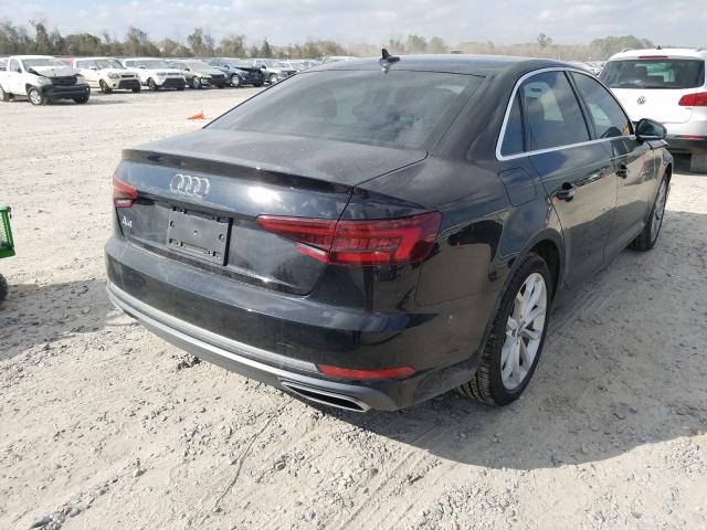 Photo 3 VIN: WAUGMAF43KN005473 - AUDI A4 PREMIUM 