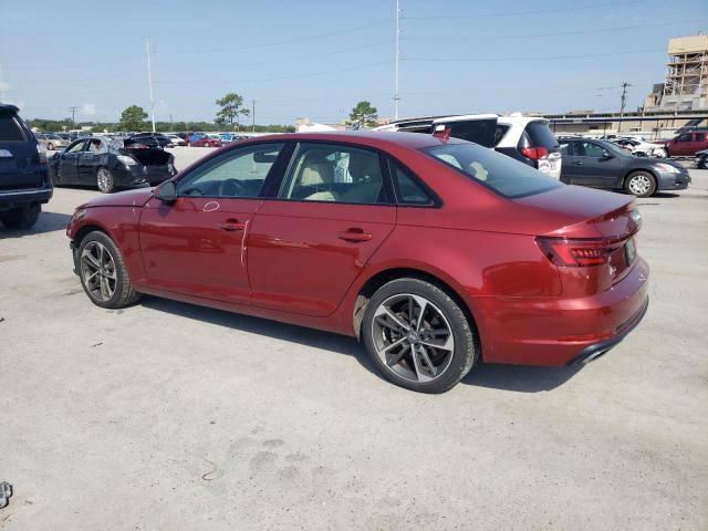 Photo 1 VIN: WAUGMAF43KN020622 - AUDI A4 PREMIUM 