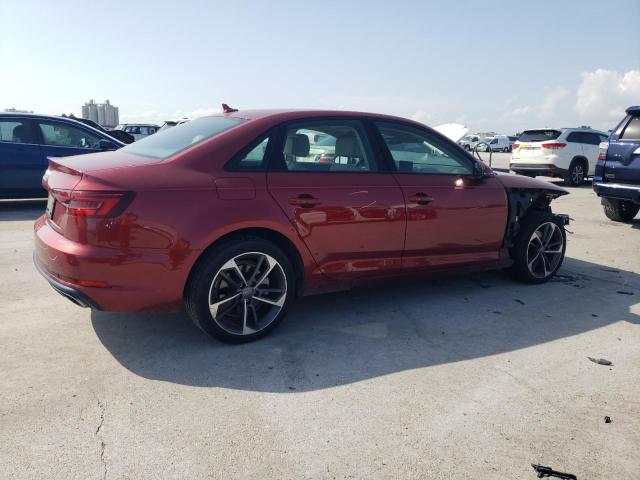 Photo 2 VIN: WAUGMAF43KN020622 - AUDI A4 PREMIUM 