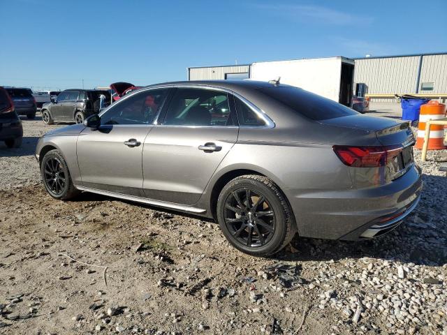 Photo 1 VIN: WAUGMAF43LA045058 - AUDI A4 PREMIUM 