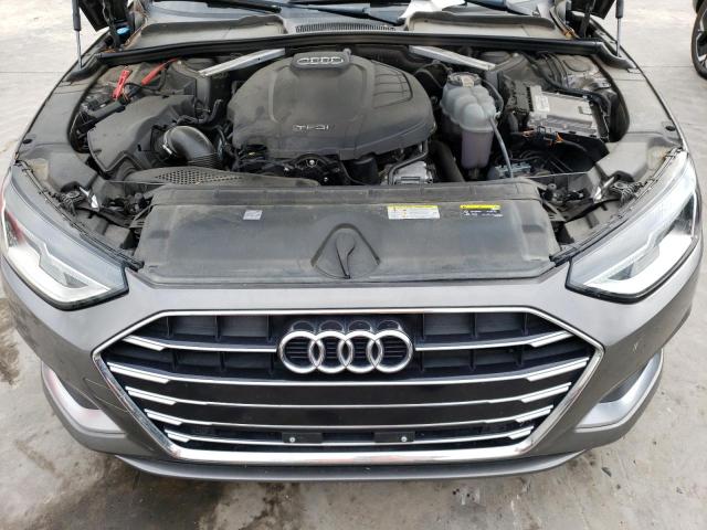 Photo 10 VIN: WAUGMAF43LN009086 - AUDI A4 