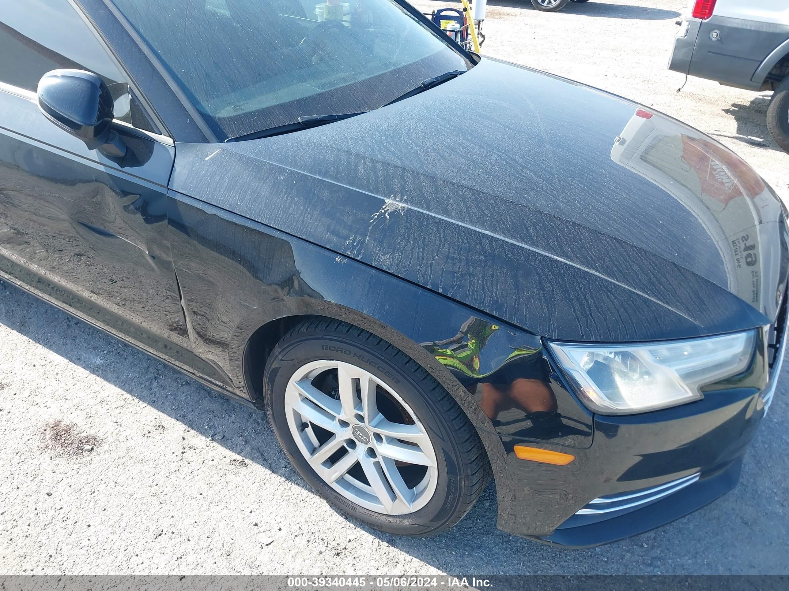 Photo 16 VIN: WAUGMAF44HN049295 - AUDI A4 