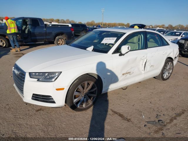 Photo 1 VIN: WAUGMAF44HN064489 - AUDI A4 