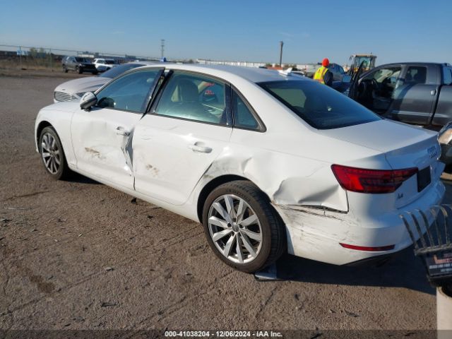 Photo 2 VIN: WAUGMAF44HN064489 - AUDI A4 