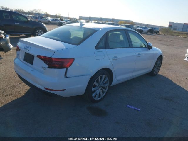 Photo 3 VIN: WAUGMAF44HN064489 - AUDI A4 