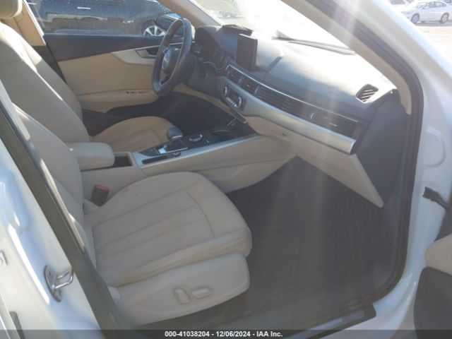 Photo 4 VIN: WAUGMAF44HN064489 - AUDI A4 