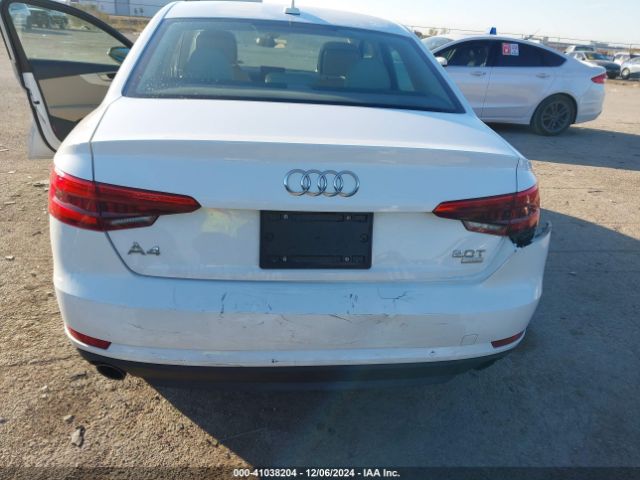 Photo 5 VIN: WAUGMAF44HN064489 - AUDI A4 