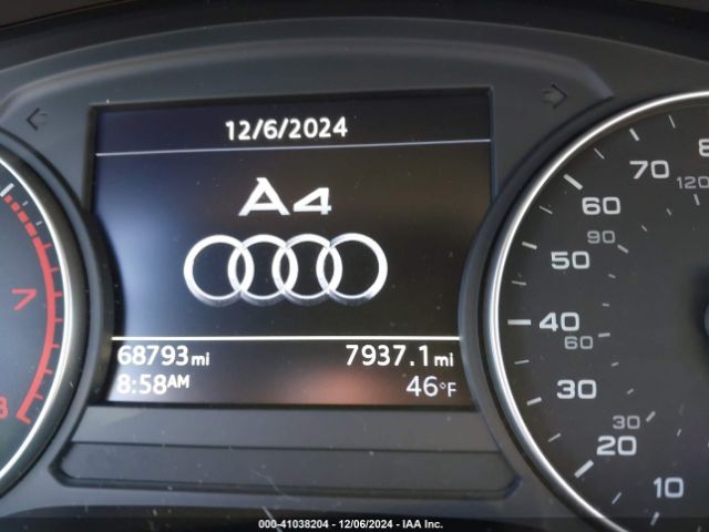 Photo 6 VIN: WAUGMAF44HN064489 - AUDI A4 