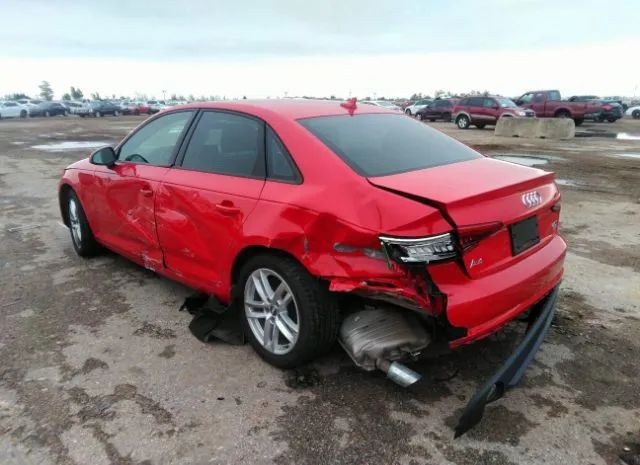 Photo 2 VIN: WAUGMAF44HN066419 - AUDI A4 