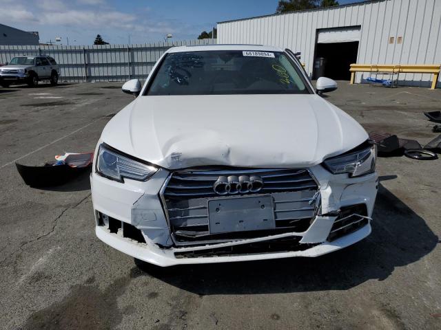 Photo 4 VIN: WAUGMAF44HN069725 - AUDI A4 ULTRA P 