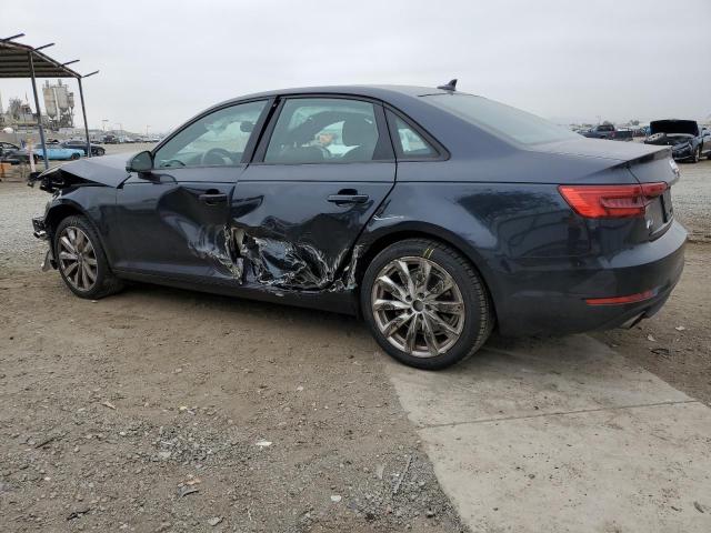 Photo 1 VIN: WAUGMAF44HN070759 - AUDI A4 