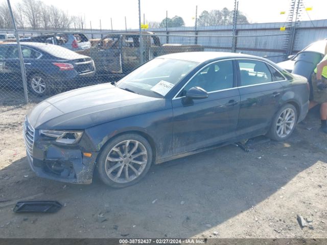 Photo 1 VIN: WAUGMAF44KA060506 - AUDI A4 