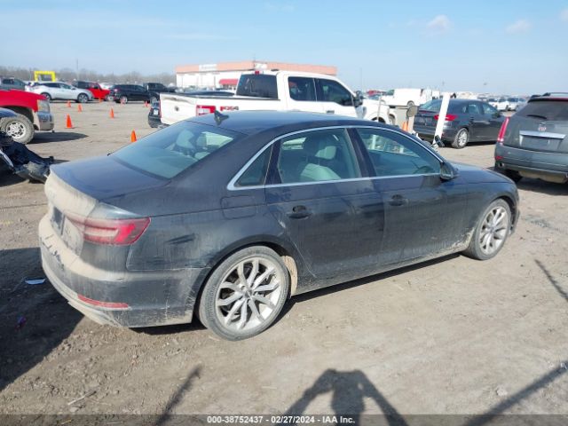 Photo 3 VIN: WAUGMAF44KA060506 - AUDI A4 