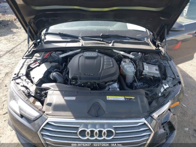 Photo 9 VIN: WAUGMAF44KA060506 - AUDI A4 