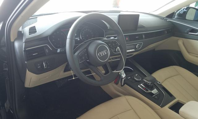 Photo 8 VIN: WAUGMAF44KN007992 - AUDI A4 