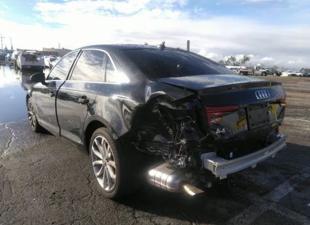 Photo 2 VIN: WAUGMAF44KN008592 - AUDI A4 