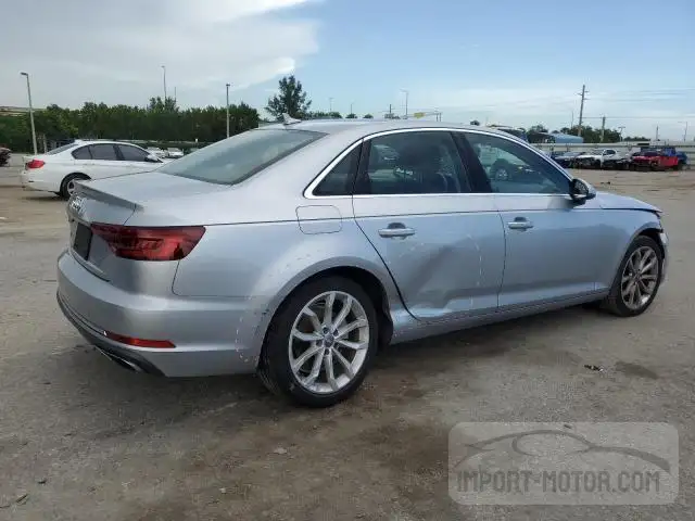 Photo 2 VIN: WAUGMAF44KN010116 - AUDI A4 