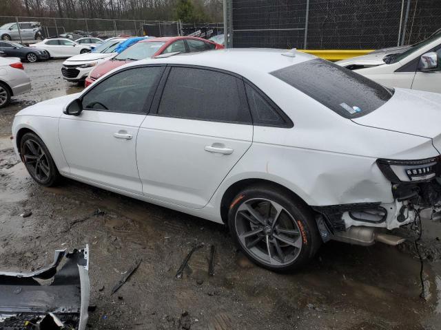 Photo 1 VIN: WAUGMAF44KN017549 - AUDI A4 