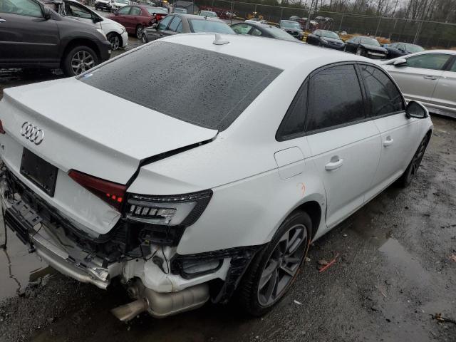 Photo 2 VIN: WAUGMAF44KN017549 - AUDI A4 