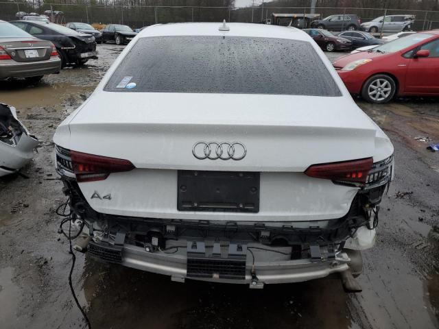 Photo 5 VIN: WAUGMAF44KN017549 - AUDI A4 