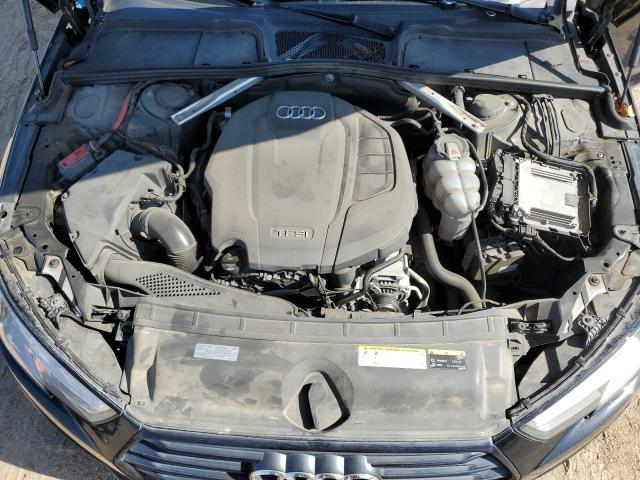 Photo 10 VIN: WAUGMAF44KN018295 - AUDI A4 