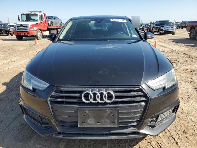 Photo 4 VIN: WAUGMAF44KN018295 - AUDI A4 