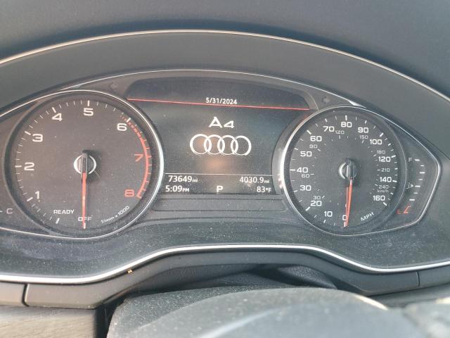 Photo 8 VIN: WAUGMAF44KN018295 - AUDI A4 