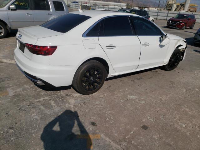 Photo 3 VIN: WAUGMAF44LN013017 - AUDI A4 PREMIUM 