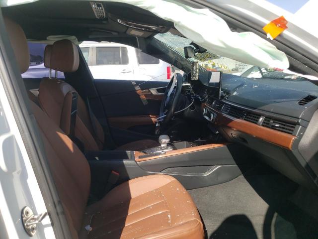 Photo 4 VIN: WAUGMAF44LN013017 - AUDI A4 PREMIUM 