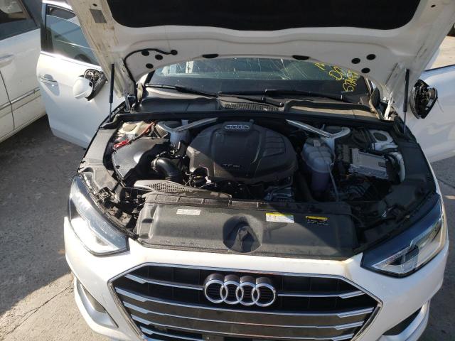 Photo 6 VIN: WAUGMAF44LN013017 - AUDI A4 PREMIUM 