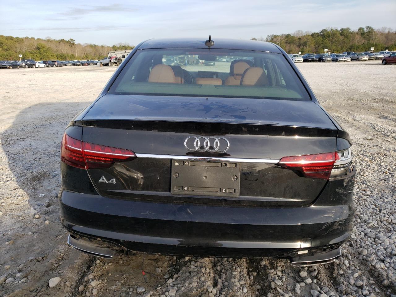 Photo 5 VIN: WAUGMAF44LN013454 - AUDI A4 