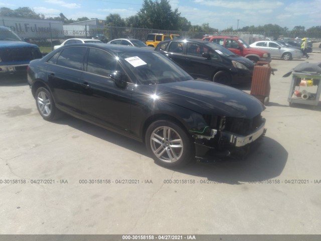 Photo 0 VIN: WAUGMAF45HA153804 - AUDI A4 