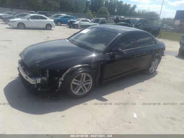 Photo 1 VIN: WAUGMAF45HA153804 - AUDI A4 