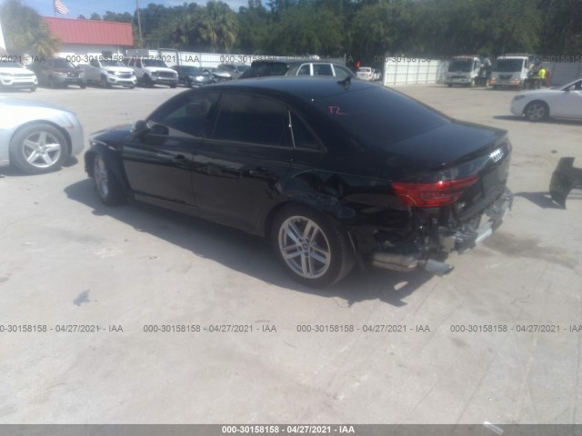 Photo 2 VIN: WAUGMAF45HA153804 - AUDI A4 