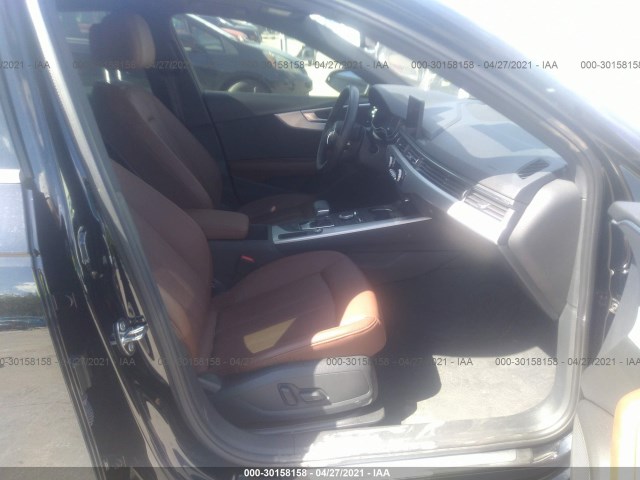 Photo 4 VIN: WAUGMAF45HA153804 - AUDI A4 