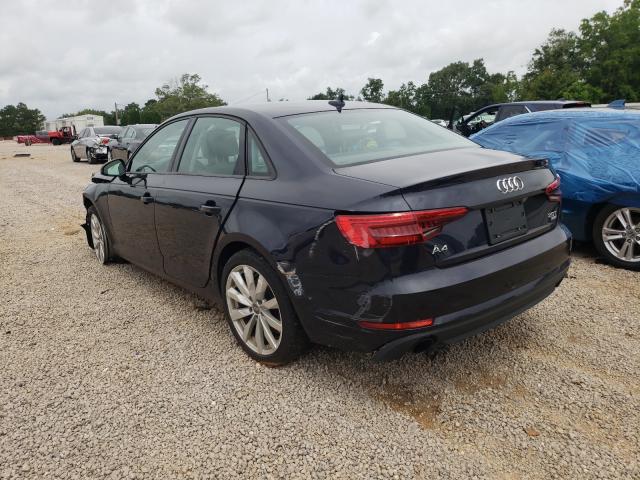 Photo 2 VIN: WAUGMAF45HN049192 - AUDI A4 