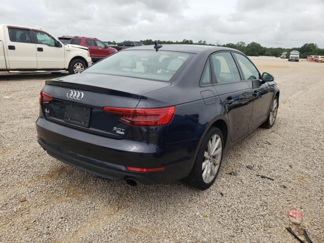 Photo 3 VIN: WAUGMAF45HN049192 - AUDI A4 