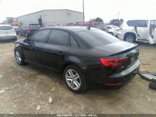 Photo 2 VIN: WAUGMAF45HN059026 - AUDI A4 