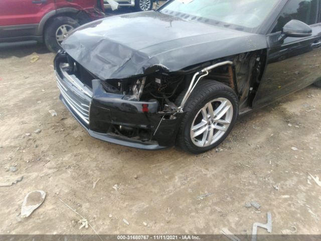 Photo 5 VIN: WAUGMAF45HN059026 - AUDI A4 