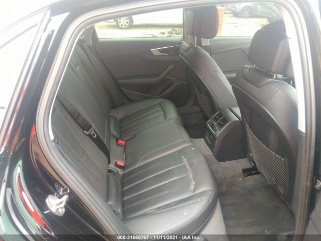 Photo 7 VIN: WAUGMAF45HN059026 - AUDI A4 