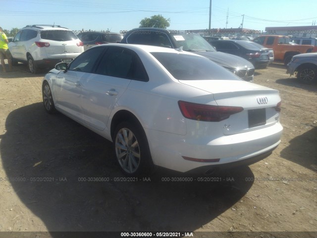 Photo 2 VIN: WAUGMAF45HN062119 - AUDI A4 