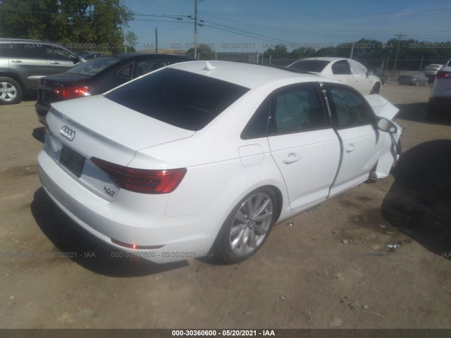 Photo 3 VIN: WAUGMAF45HN062119 - AUDI A4 