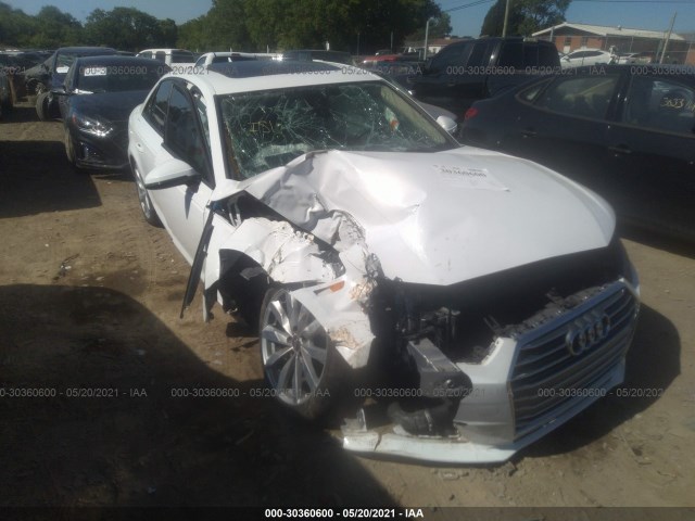 Photo 5 VIN: WAUGMAF45HN062119 - AUDI A4 